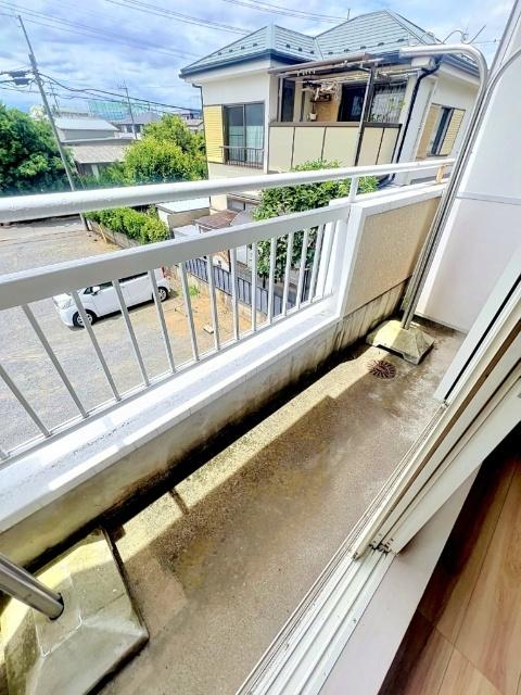 メゾン雅Ｂ（106） バルコニー