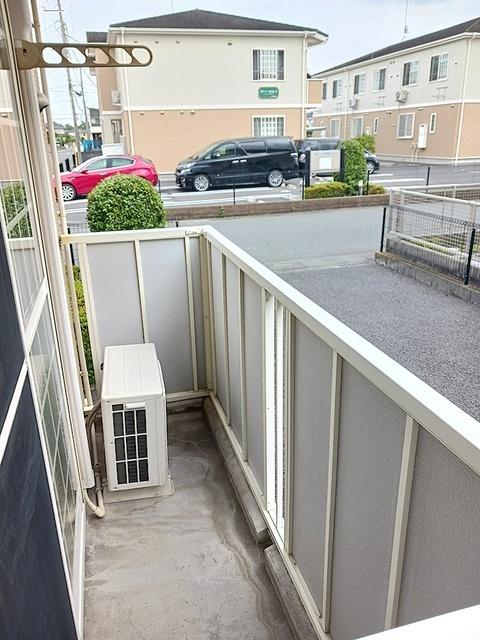 カリーノ・コスモスＡ（103） バルコニー