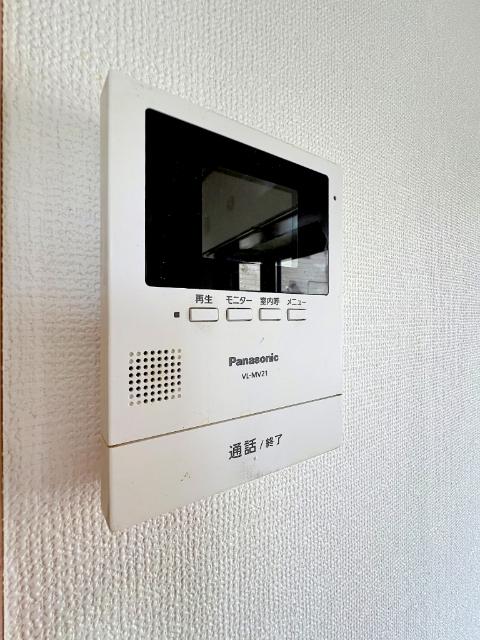 滑川町みなみ野貸家 セキュリティ