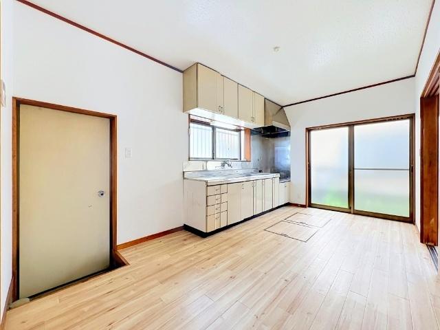 滑川町みなみ野貸家 キッチン