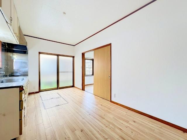 滑川町みなみ野貸家 キッチン