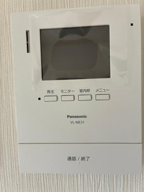 ファーブルB（101） セキュリティ