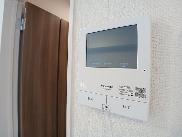 サンプラザ中ノ嶋（202） バルコニー