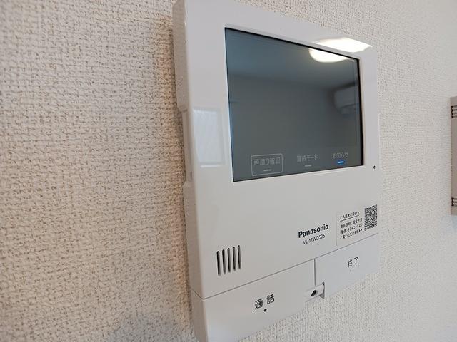 サンプラザ中ノ嶋（103） バルコニー