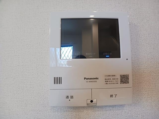 サンプラザ中ノ嶋（101） バルコニー