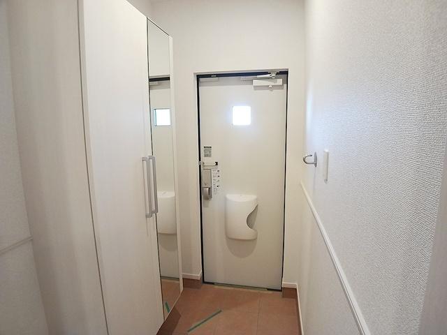 サンプラザ中ノ嶋（101） 収納