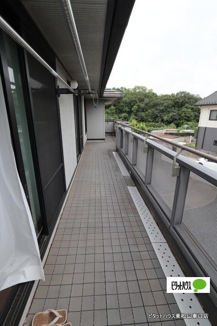 比企郡滑川町大字羽尾一戸建 眺望