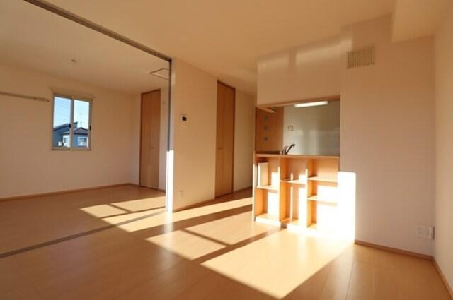 ルミエル　Ｓ（203） 部屋画像