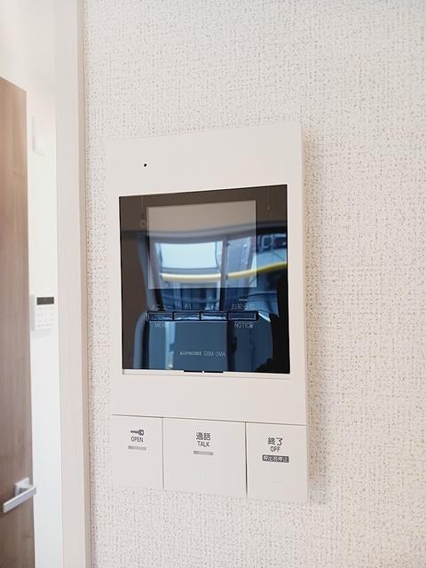 ライズ脇田町　Ａ館（202） 設備