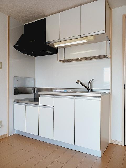 シティマンションタナベ（403） キッチン
