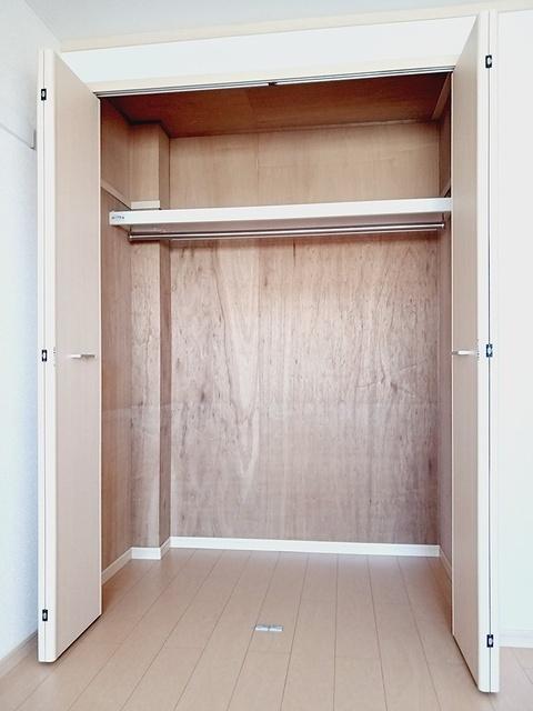 シティマンションタナベ（403） 収納