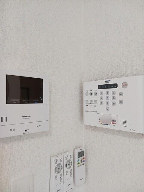 ヒカルサ熊谷肥塚Ⅱ（101） 設備