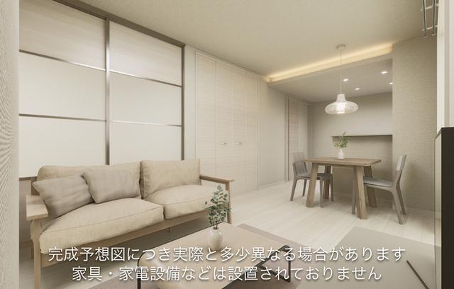 ヴェントプーロ東松山（203） 部屋画像