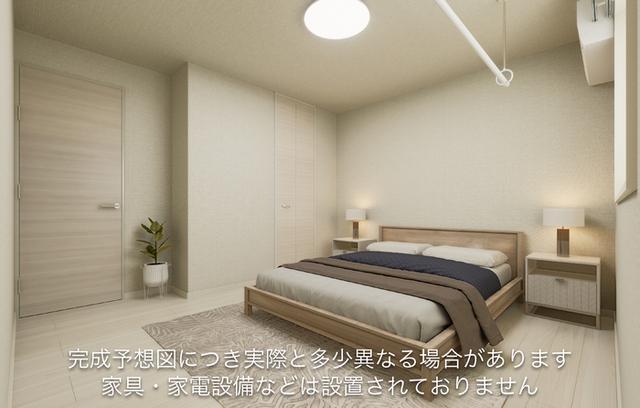 ヴェントプーロ東松山（203） 部屋画像