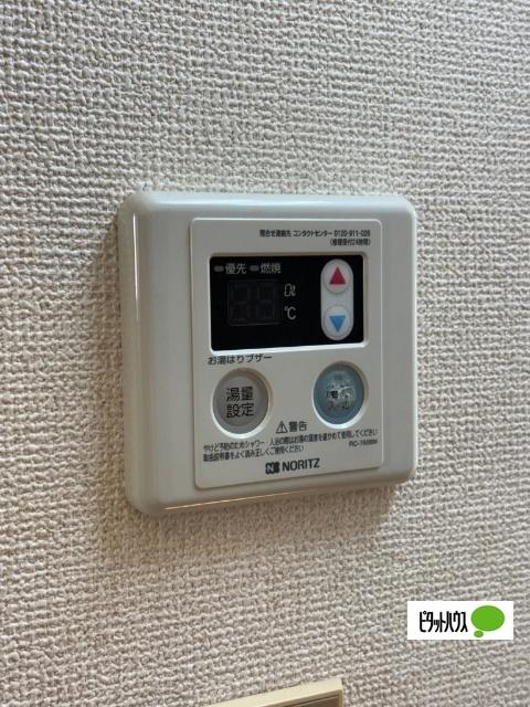 クレセンス若松B（101） 部屋画像