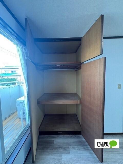 クレセンス若松B（101） 部屋画像