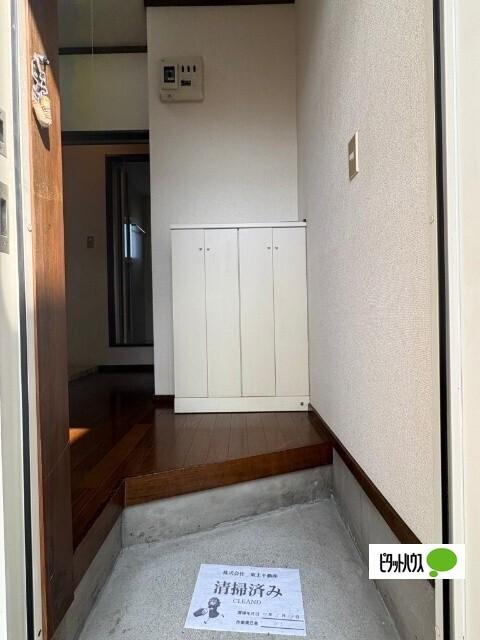 クレセンス若松B（101） 部屋画像