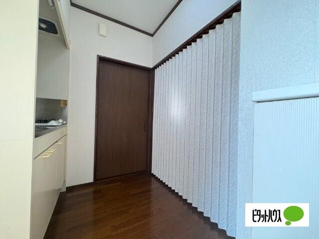 クレセンス若松B（101） 部屋画像