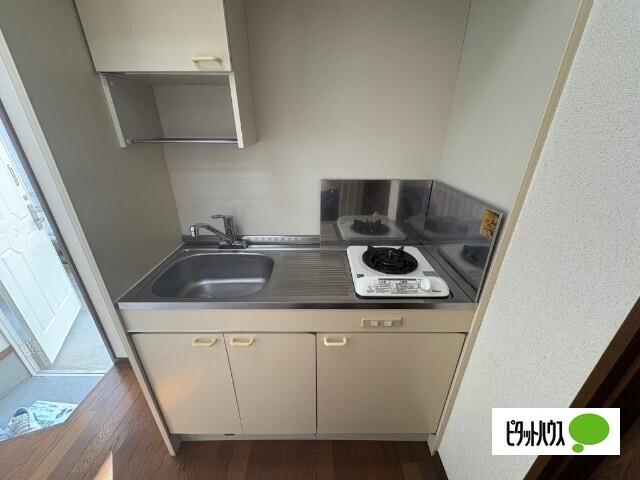 クレセンス若松B（101） 部屋画像