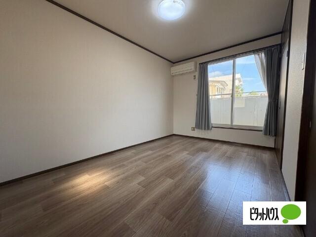 クレセンス若松B（101） 部屋画像