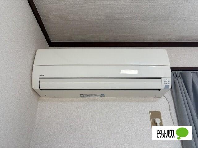クレセンス若松B（101） 部屋画像