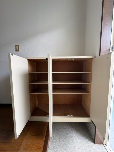 サンハイツムカサ（203） 収納