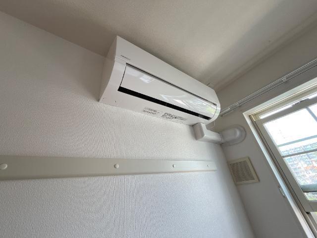 アリウス 部屋画像