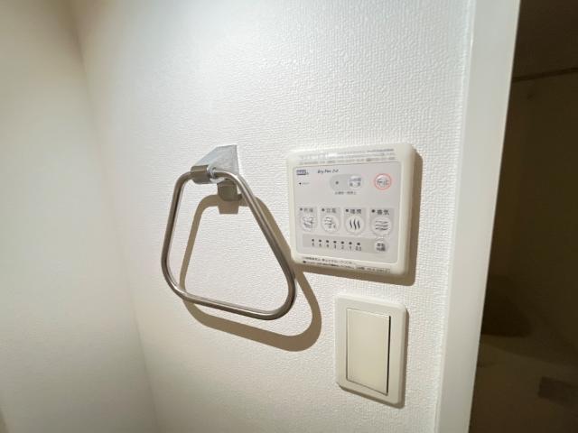 アリウス 部屋画像