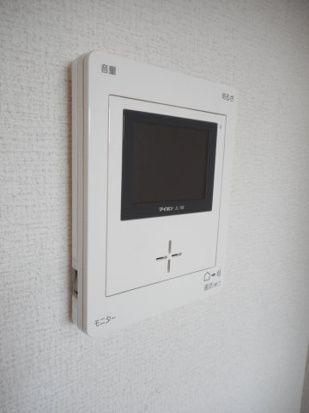 アルベージュ（101） セキュリティ