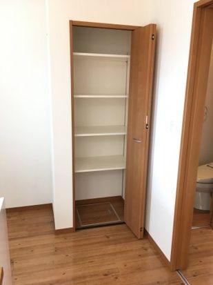 アルベージュ（101） 収納