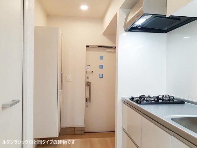 ライフベリー石原（105） 玄関
