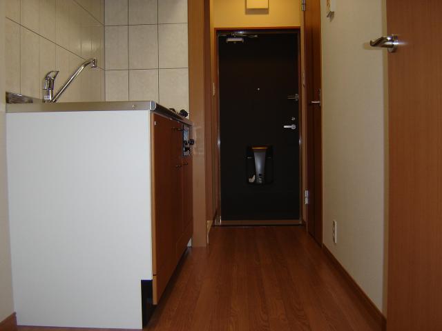 ベルグラース 部屋画像