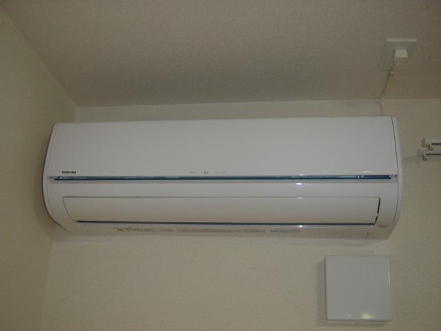 ベルグラース 部屋画像