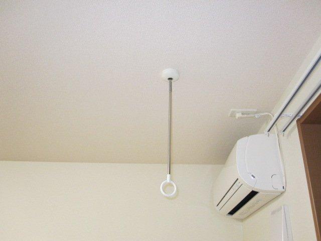 ベルグラース 部屋画像