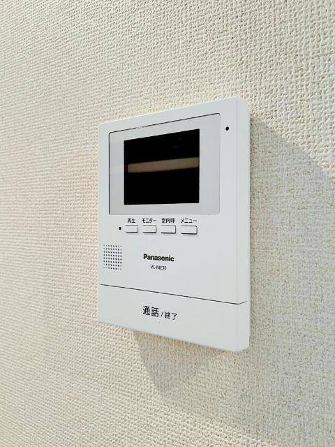 グラシアス（103） セキュリティ