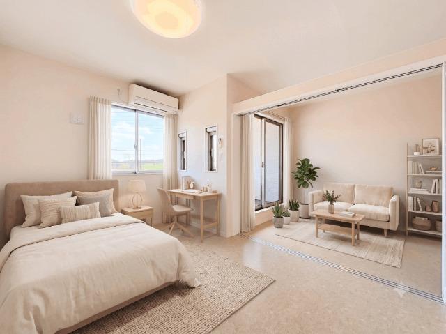 グラシアス（202） 部屋画像