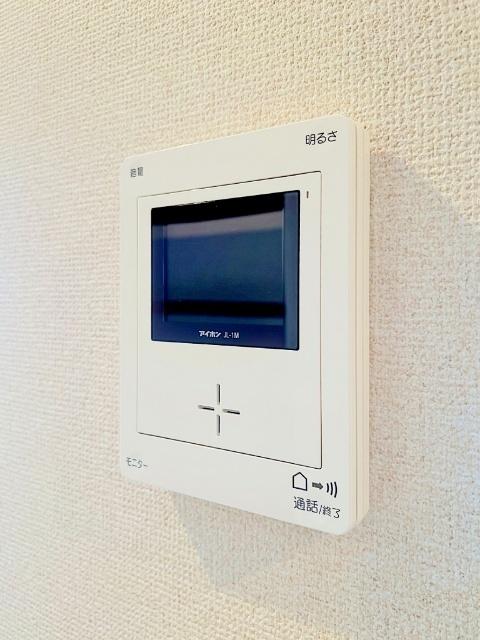グラシアス（202） セキュリティ