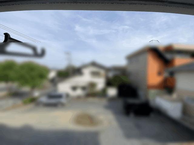 サンライズ東松山（105） 眺望