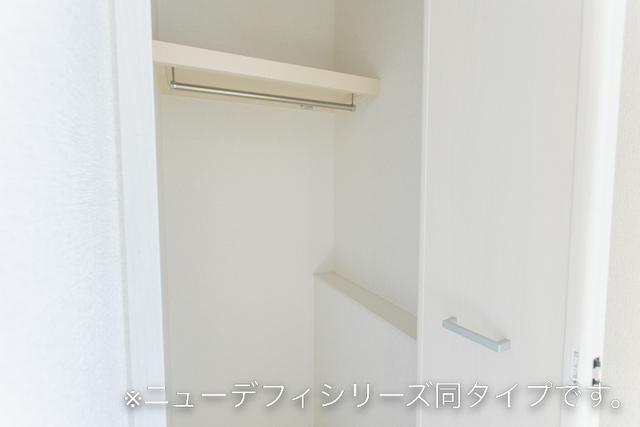 カーサ　ピァッツァ　寄居　Ａ（202） 収納