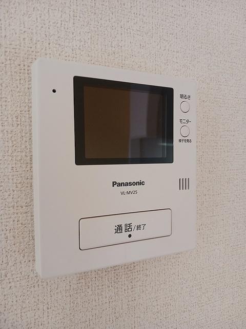 シャンドゥ　フルールＢ（203） 設備