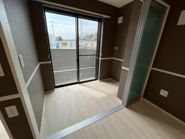 シャン・ド・フルールⅡ（鶴ヶ島市脚折新築アパートⅡ期） 部屋画像