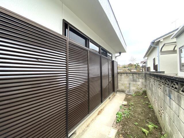 熊谷市見晴町戸建（0） 庭