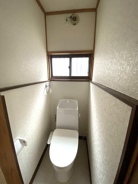 熊谷市見晴町戸建（0） トイレ