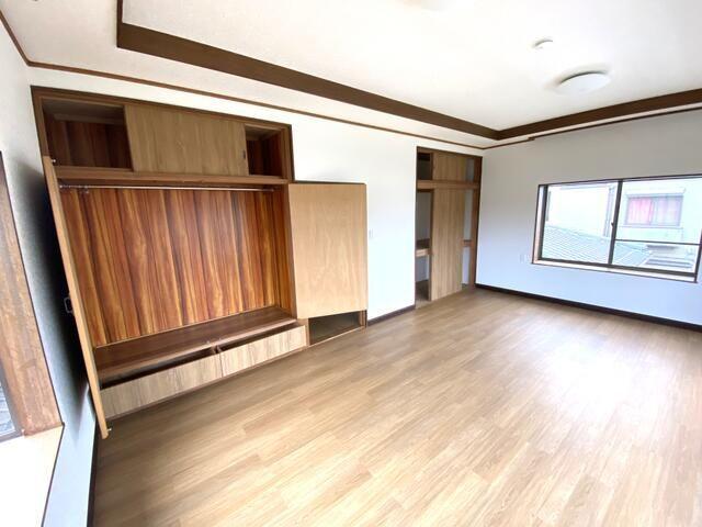 熊谷市見晴町戸建（0） 収納
