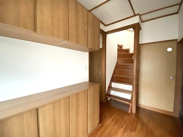熊谷市見晴町戸建（0） 玄関
