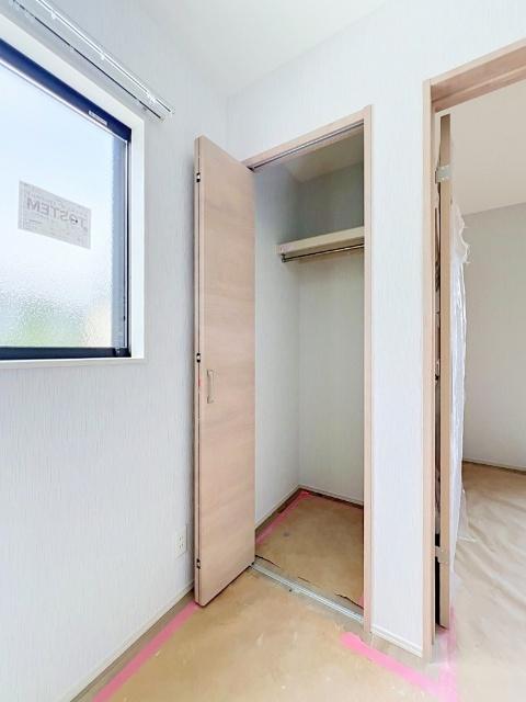 ソーラ（101） 収納