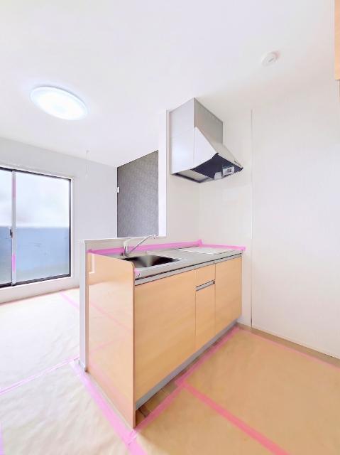ソーラ（101） キッチン