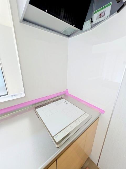 ソーラ（101） キッチン
