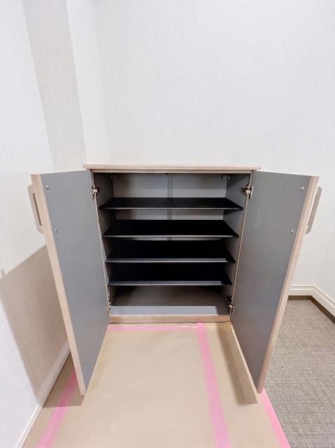 ソーラ（103） 収納