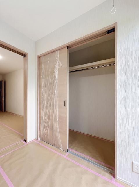 ソーラ（103） 収納